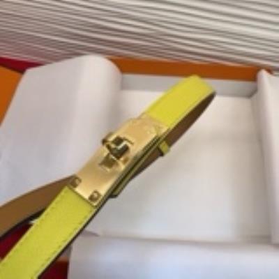 wholesale quality hermes women belt model no. 555